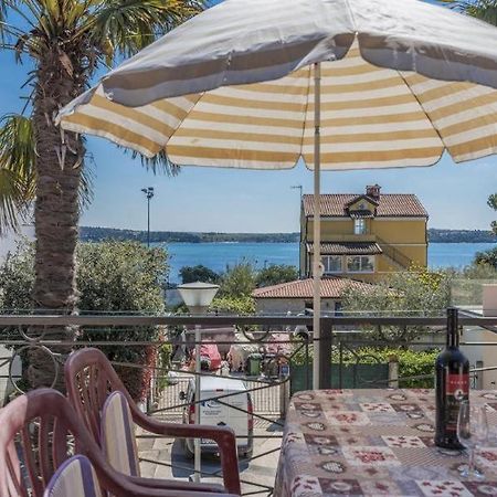 Apartment Zak Novigrad Istria Exteriér fotografie