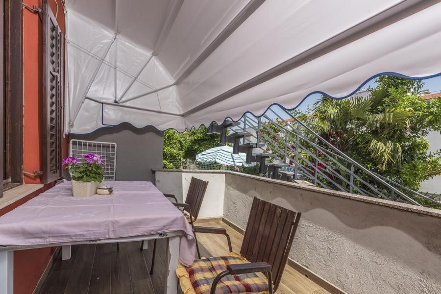 Apartment Zak Novigrad Istria Exteriér fotografie