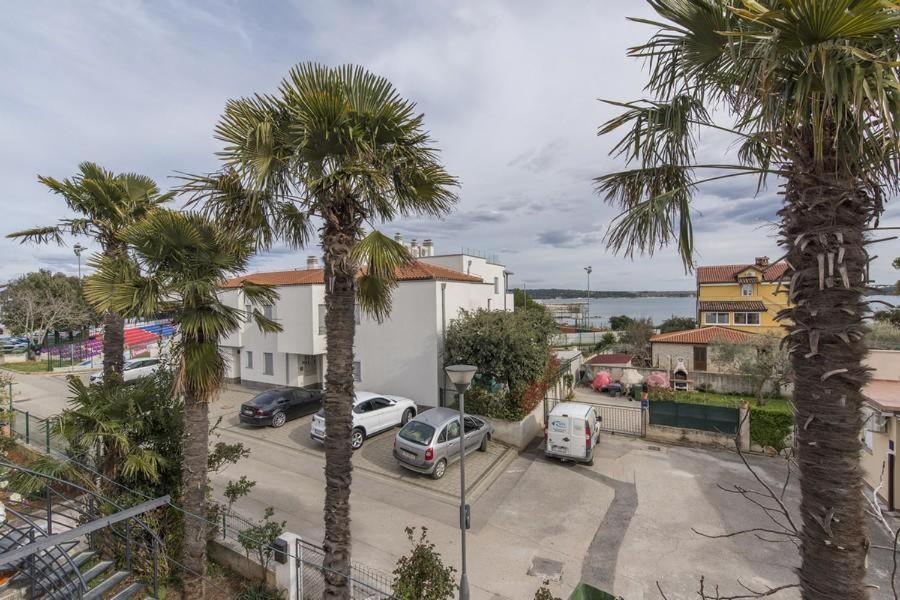 Apartment Zak Novigrad Istria Exteriér fotografie