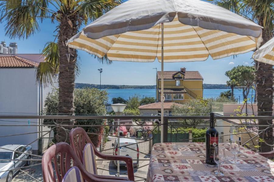 Apartment Zak Novigrad Istria Exteriér fotografie