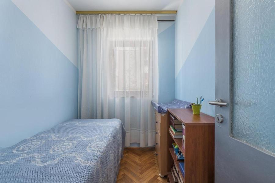 Apartment Zak Novigrad Istria Exteriér fotografie