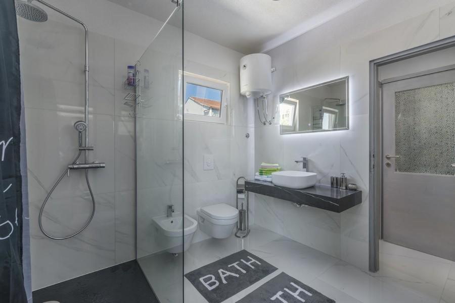 Apartment Zak Novigrad Istria Exteriér fotografie