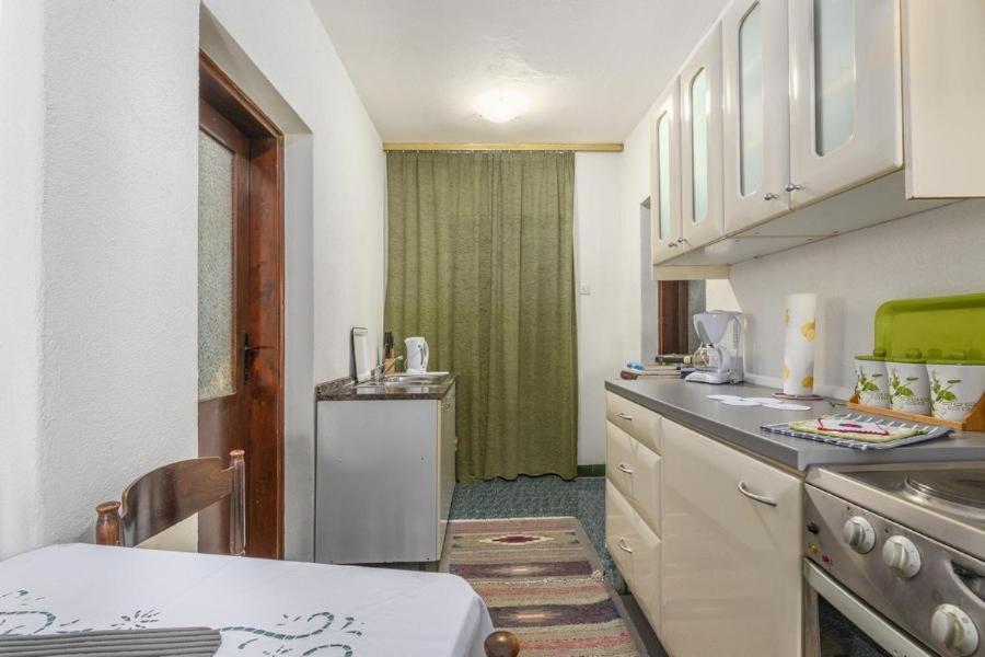 Apartment Zak Novigrad Istria Exteriér fotografie