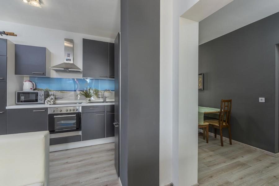 Apartment Zak Novigrad Istria Exteriér fotografie
