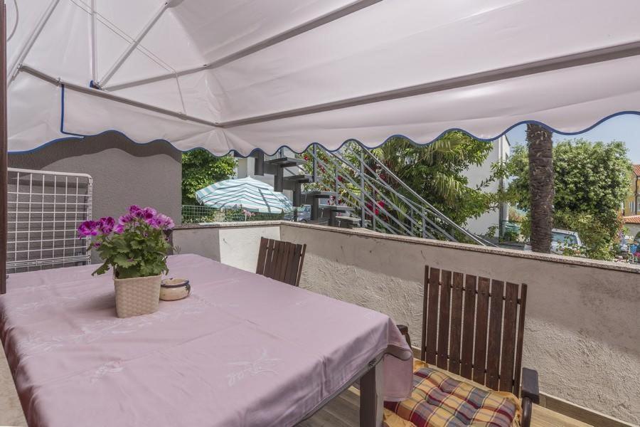 Apartment Zak Novigrad Istria Exteriér fotografie