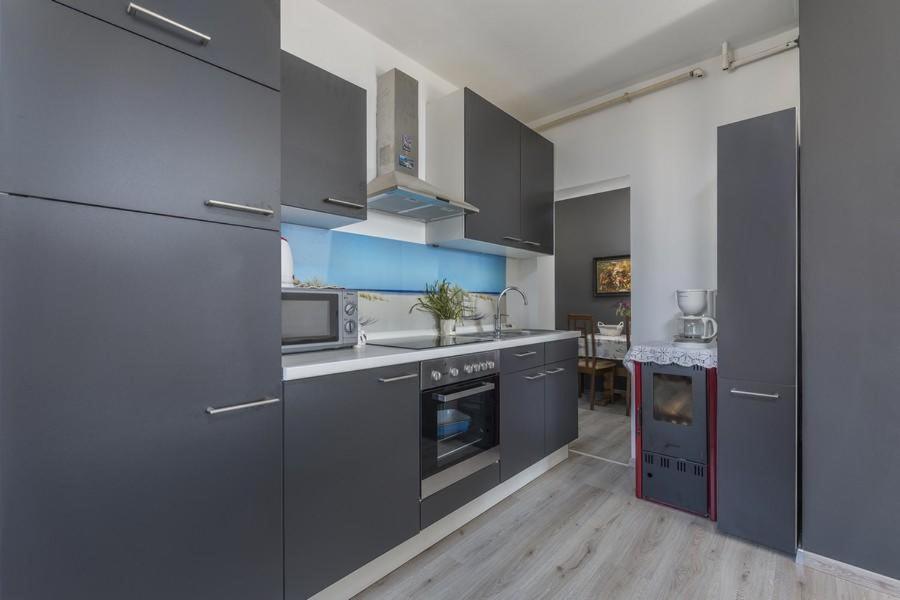Apartment Zak Novigrad Istria Exteriér fotografie
