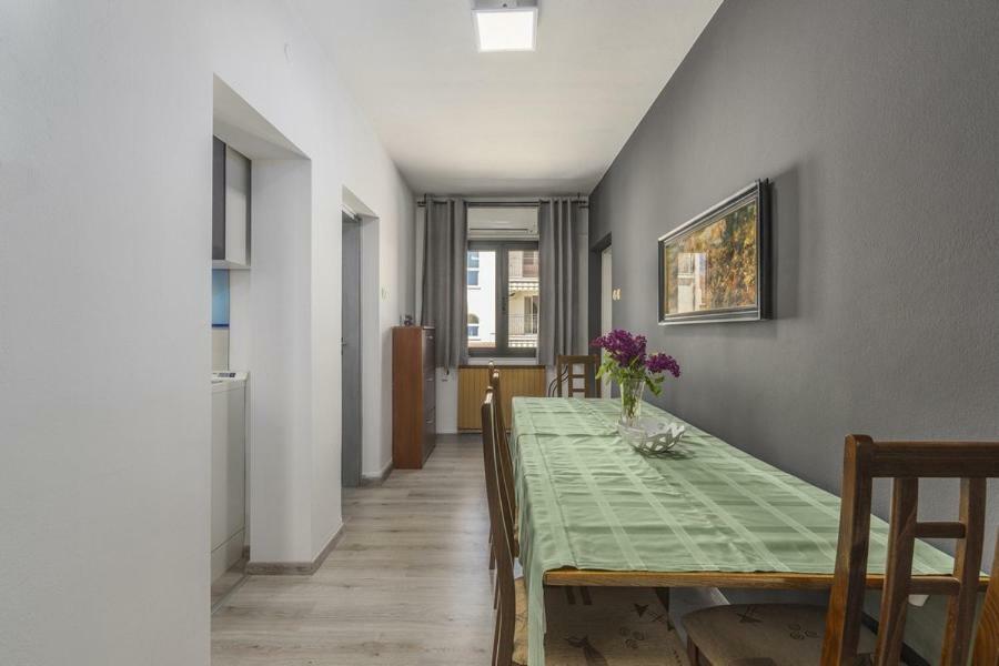 Apartment Zak Novigrad Istria Exteriér fotografie