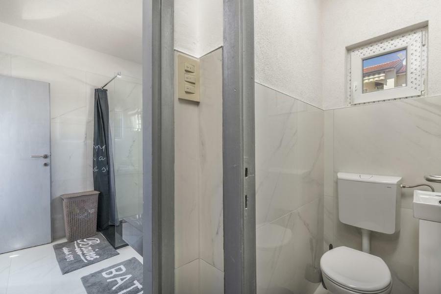 Apartment Zak Novigrad Istria Exteriér fotografie