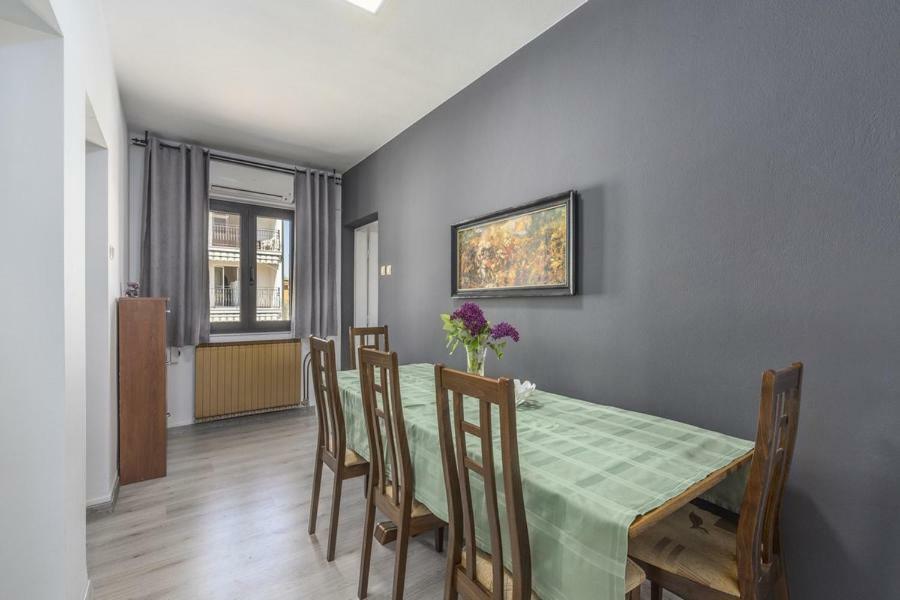 Apartment Zak Novigrad Istria Exteriér fotografie