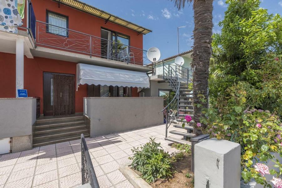 Apartment Zak Novigrad Istria Exteriér fotografie