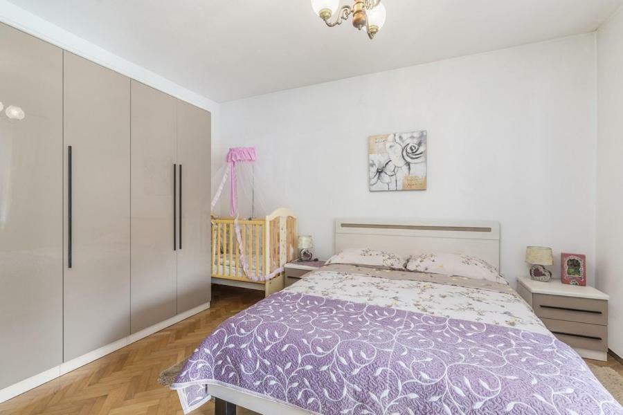 Apartment Zak Novigrad Istria Exteriér fotografie