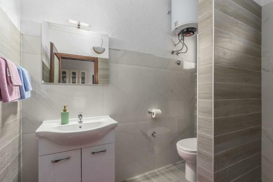 Apartment Zak Novigrad Istria Exteriér fotografie